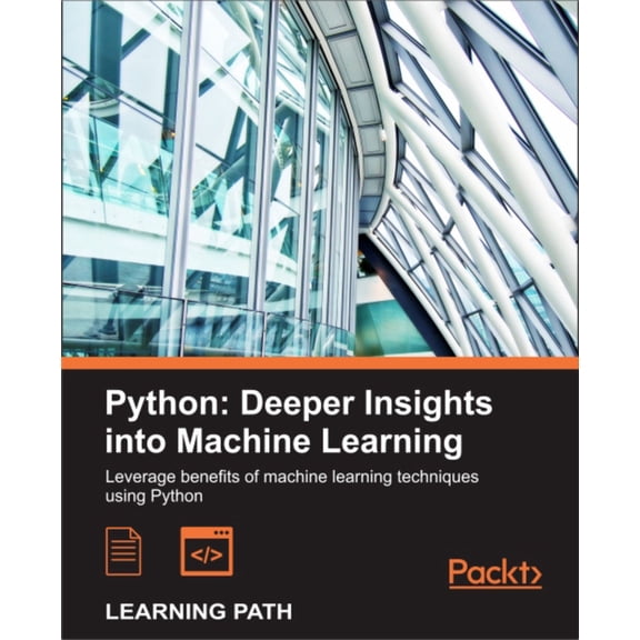 Python: Deeper Insights into Machine Learning, (Paperback)