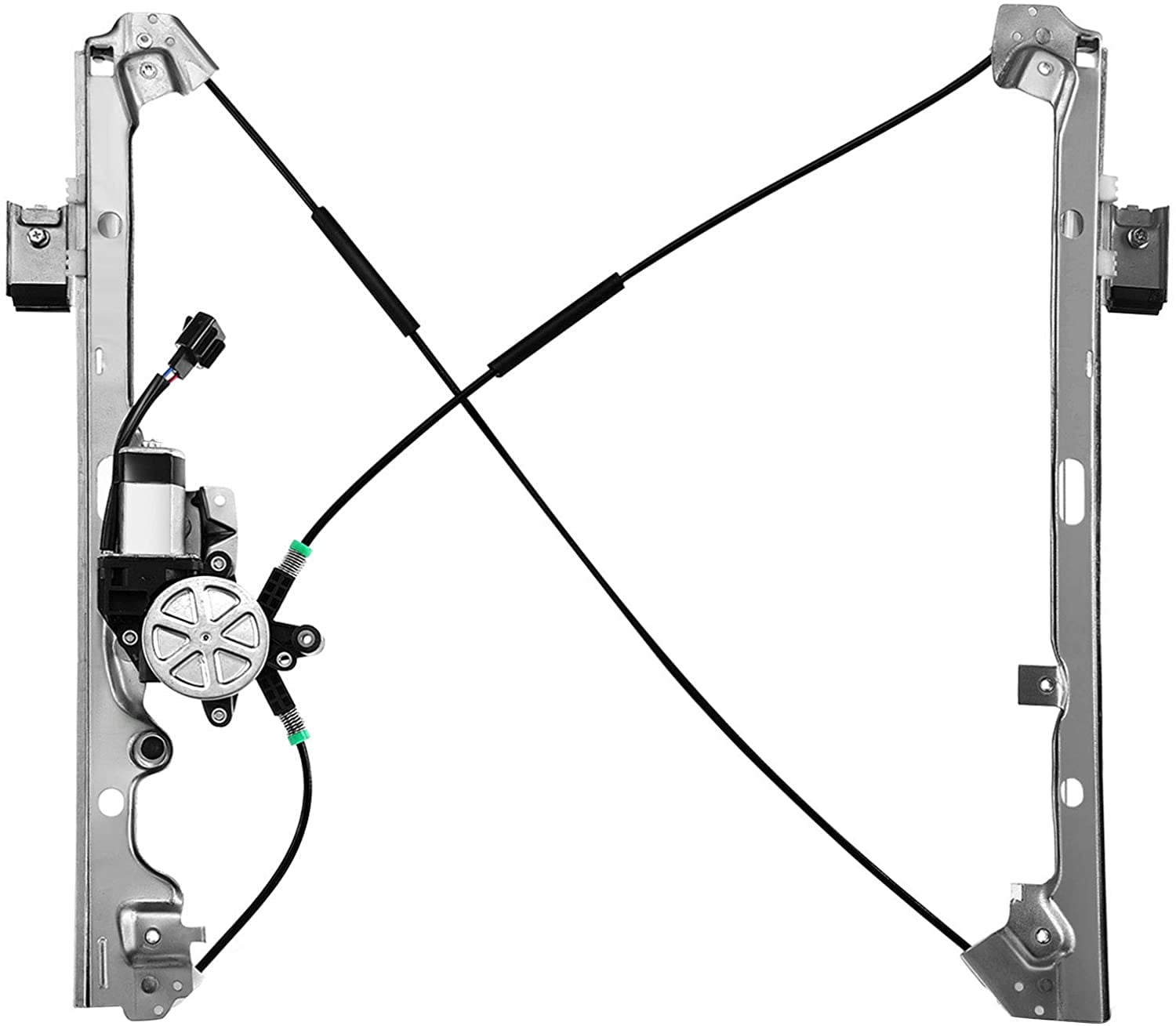 Power Window Regulator w 