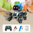 thumbnail image 1 of Robot inteligente RC Hugo juguete para perros control remoto, 1 of 10
