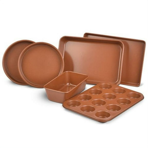 Eternal Premium 6 Piece Non-Stick Bakeware Set