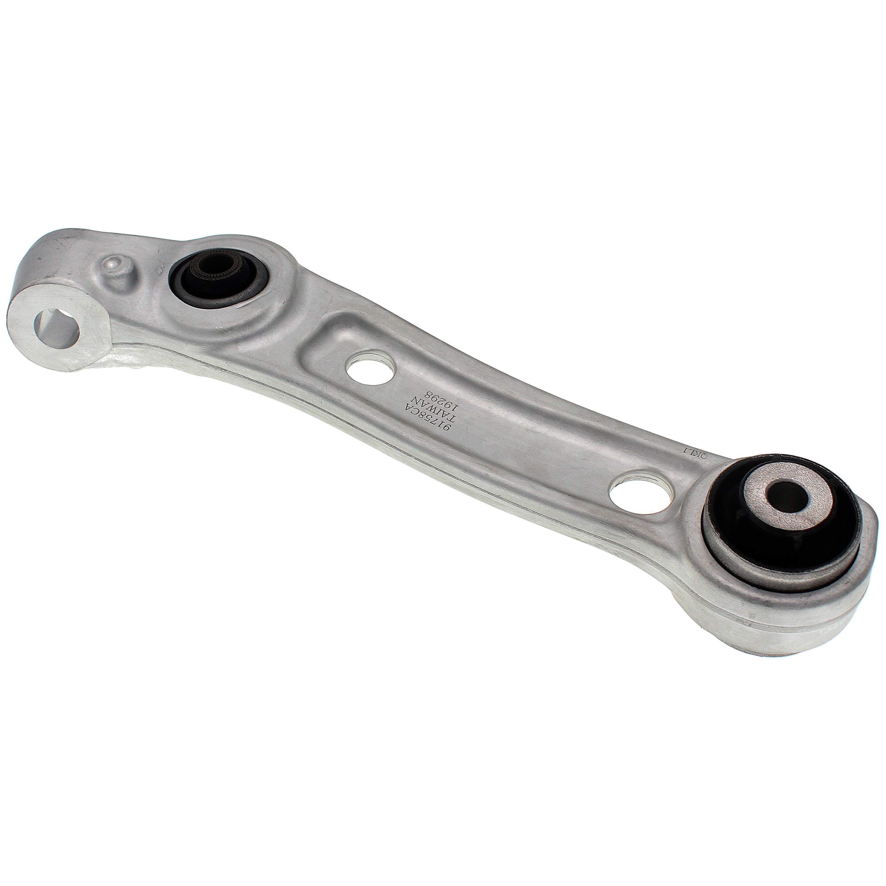 Dorman 527-090 Front Right Lower Rearward Suspension Control Arm for Specific BMW Models, Black