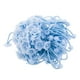 thumbnail image 1 of 100pcs Cuerdas de Goma de Pelo Tazón de Fuente Accesorios Elásticos de Muchahca NIña Azul Macarena Cuerda de pelo, 1 of 6