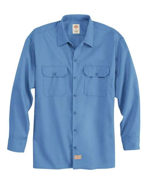 walmart dickies long sleeve work shirt