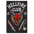 thumbnail image 1 of Netflix Stranger Things : Saison 4 - Hellfire Club, 1 of 4