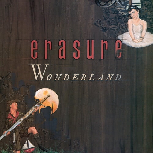 Erasure - Wonderland - Music & Performance - Vinyl