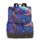 thumbnail image 1 of Easygdp Starry Sky Turtle Mochila de Cuero para Mujeres, Bolso de Hombro, Bolsos de Mano de Moda para Trabajo y Viajes, 1 of 4