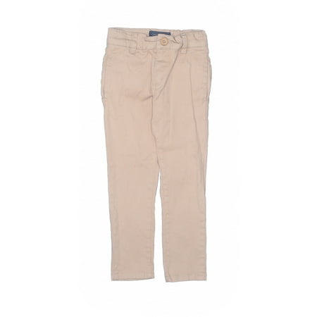 Pre-Owned Cherokee Boy's Size 4 Khakis