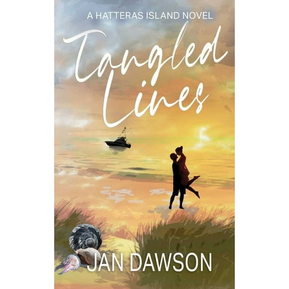 Tangled Lines: A Hatteras Island Novel, (Paperback)