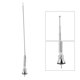 thumbnail image 5 of Antena de radio universal para coche con guardabarros de techo de hierro, 5 of 10