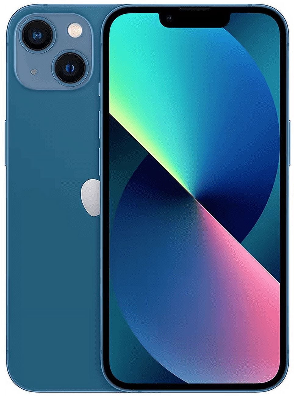 Refurbished Apple iPhone 13 Mini 128GB Blue (Advanced Dual-Camera