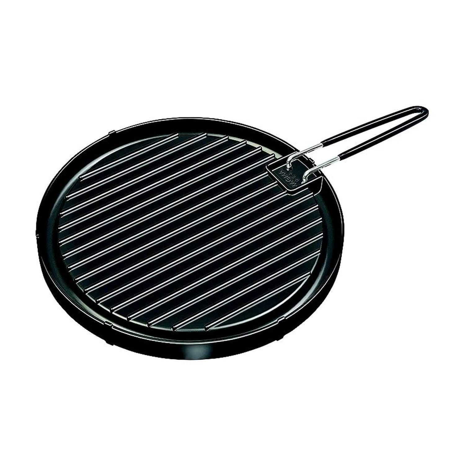 Magma A10-196-2 Reversible Griddle (Original Size) | Cast Aluminum Grill Griddle | Non-Stick Cooking Surface | Portable BBQ Accessory
