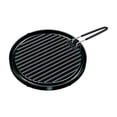 thumbnail image 2 of Magma A10-196-2 Reversible Griddle (Original Size) | Cast Aluminum Grill Griddle | Non-Stick Cooking Surface | Portable BBQ Accessory, 2 of 5