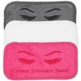 thumbnail image 1 of Outil d'Extension de Cils 3 Pcs Coussin Frontal, 1 of 6