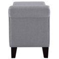 thumbnail image 4 of Modway Rendezvous Bench in Blue, 4 of 11