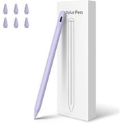 Stylus Pen for iPad,13 Mins Quick Charge Active Pencil for iPad 2018-2022,Palm Rejection Tilt Sensor Magnetic Pen Compatible W/iPad Pro 12.9&11", iPad 6/7/8/9/10, iPad Air 3/4/5, iPad mini5/6(7Nibs)