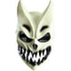 thumbnail image 1 of Demon Mask, Slaughter To Prevail Mask Oni Mask Halloween Prop Party Mask Movable Mouth Mask Hallowee, 1 of 5