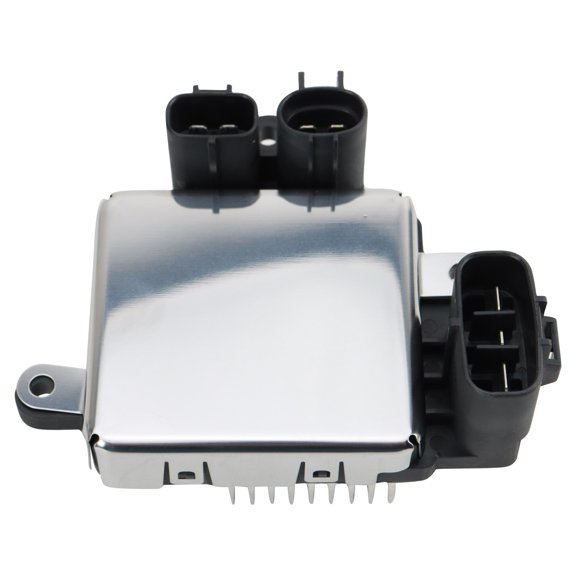TRQ Radiator Cooling Fan Control Module Fits 2005-2018 Lexus 2005-2019 Toyota ELA13302