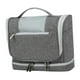 thumbnail image 5 of Bolsa de multifunción para lavado, Dopp colgante, organizador de artículos de tocador, bolsa de maquillaje para mujeres y hombres Gris Baoblaze Organizador de artículos de tocador de viaje, 5 of 7