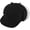 Bswd2401-black, variant on Fleece Baseball Cap with Ear Flaps Warm Earmuff Cap Foldable Trapper Hat