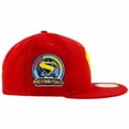 thumbnail image 6 of Superman 2025 James Gunn Cape Logo New Era 59Fifty Fitted Hat-7 5/8 Fitted, 6 of 8
