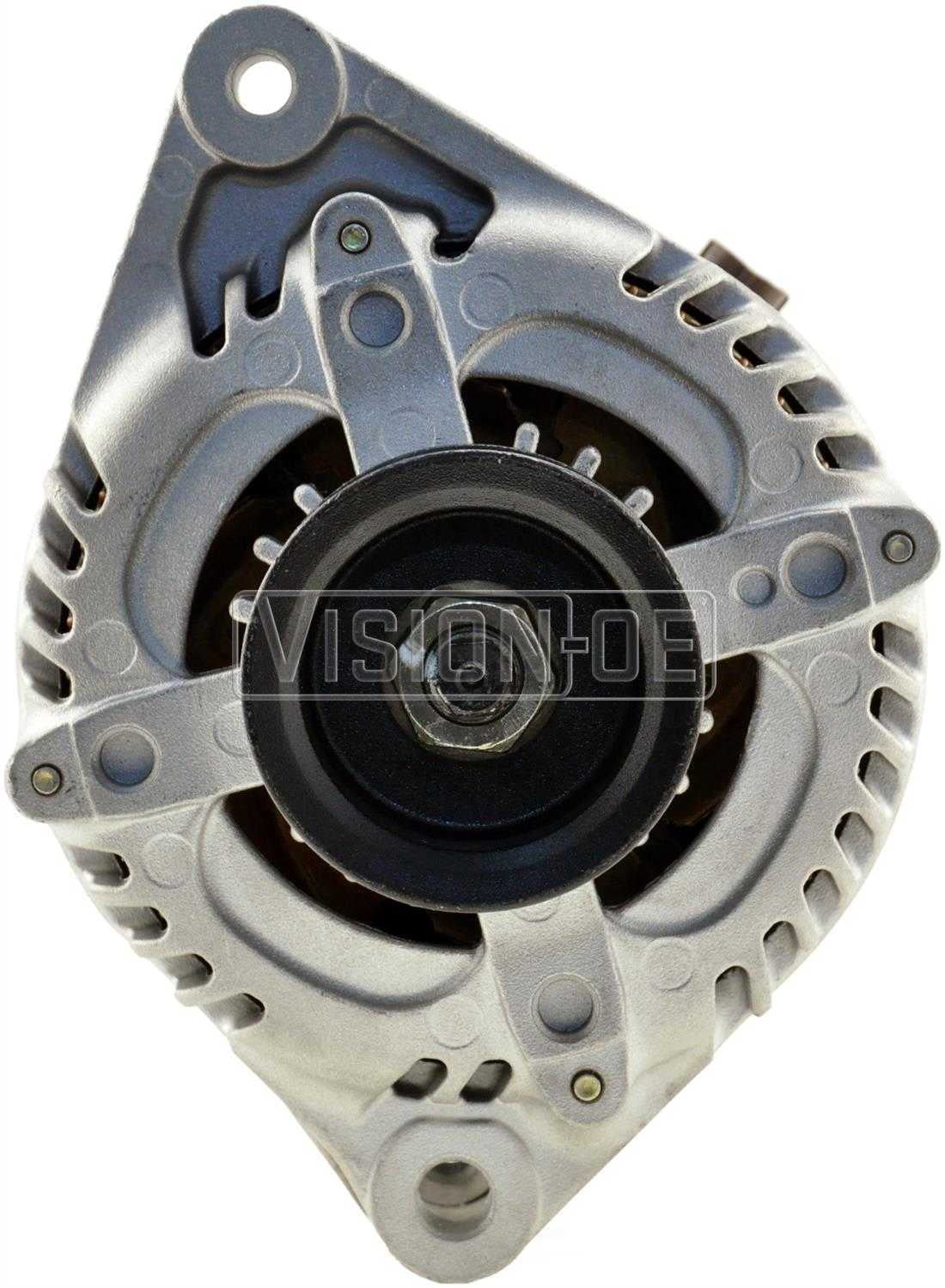 Vision OE N11390 New Alternator