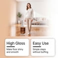 thumbnail image 3 of Ke1Clo Advanced Floor Restorer, Multi-Surface Scratch Hiding Formula, High Gloss Protective Coating for Wood Laminate Tile Floors, 3 of 7