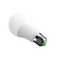 thumbnail image 2 of Luces LED 680LM Bright AC85-265V PIR SENSOR DE MOVIMIENTO CUERPO HUMANO Bombilla de inducción Energía Ahorro de energía A DAWN ANULTURA CORRIDOR CORRIDOR CALIENTE AC85-265V 9W Monstrate HA011838-06B, 2 of 7