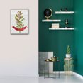 thumbnail image 6 of Epic Graffiti 'Christmas Moments V' by Silvia Vassileva, Canvas Wall Art, 18"x26", 6 of 8