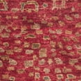 thumbnail image 6 of SAFAVIEH Tangier Lennard Geometric Area Rug, Red/Multi, 4' x 6', 6 of 7