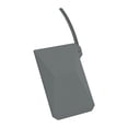 thumbnail image 2 of Coque de Protection de Clé de Voiture Premium pour le Modèle x Modèle Y Gris, 2 of 7