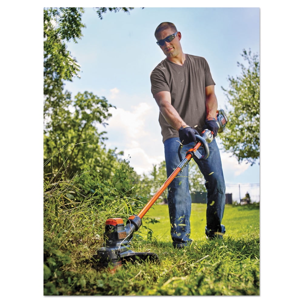 Black & Decker LST560C 60V MAX* EASYFEED String Trimmer - (Type 1) Parts  and Accessories at PartsWarehouse