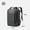 Grey 37L, variant on BANGE Travel Backpack Men Business Backpack School Expandable USB Bag Large Capacity 17.3 Laptop Waterproof Fashion Backpack