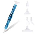 thumbnail image 1 of Diamond Painting Pen,ergonomic Diamond Art Drill Pen With Diamond Painting Tools And Accessories, Handmade Diamond Painting Tools Pen Brv, 1 of 4