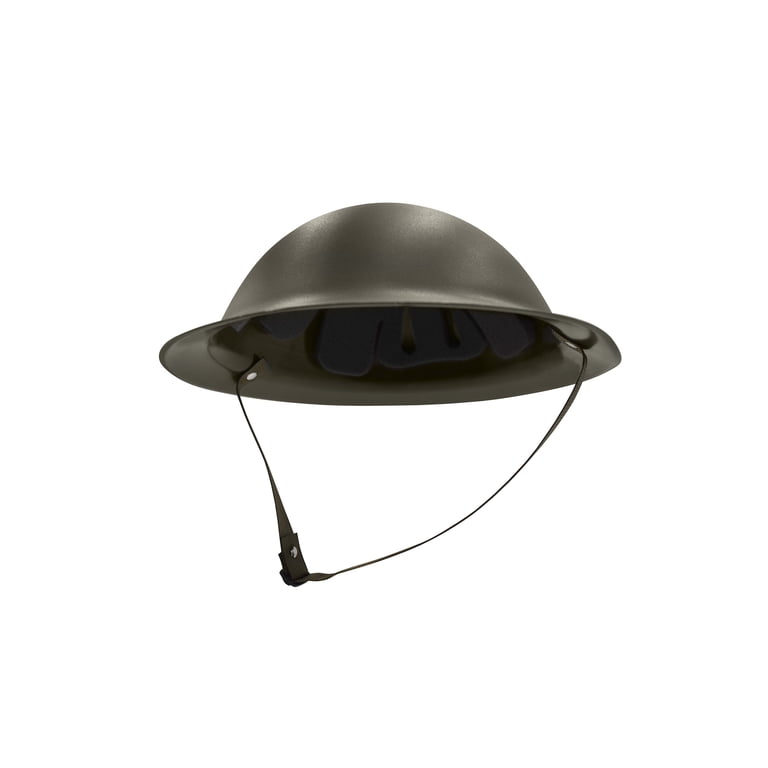 Nicky Bigs Novelties Adult Ally Army Helmet and Trench Whistle