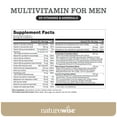 thumbnail image 4 of NatureWise Multivitamin for Men - Non-GMO - 60 Capsules[30-Day Supply], 4 of 10