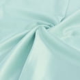 thumbnail image 4 of PiccoCasa Silk Pillowcase with Zipper, Light Green Queen(20"x30"), 4 of 6