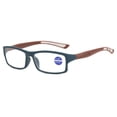 thumbnail image 5 of Gafas de presbicia anti luz azul deportivas de moda para hombres mayores, gafas de presbicia de lectura de alta definición, 5 of 5