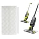 thumbnail image 4 of 10 Pack Vac Mop Replacement Pads for Shark VACMOP VM252, 4 of 5