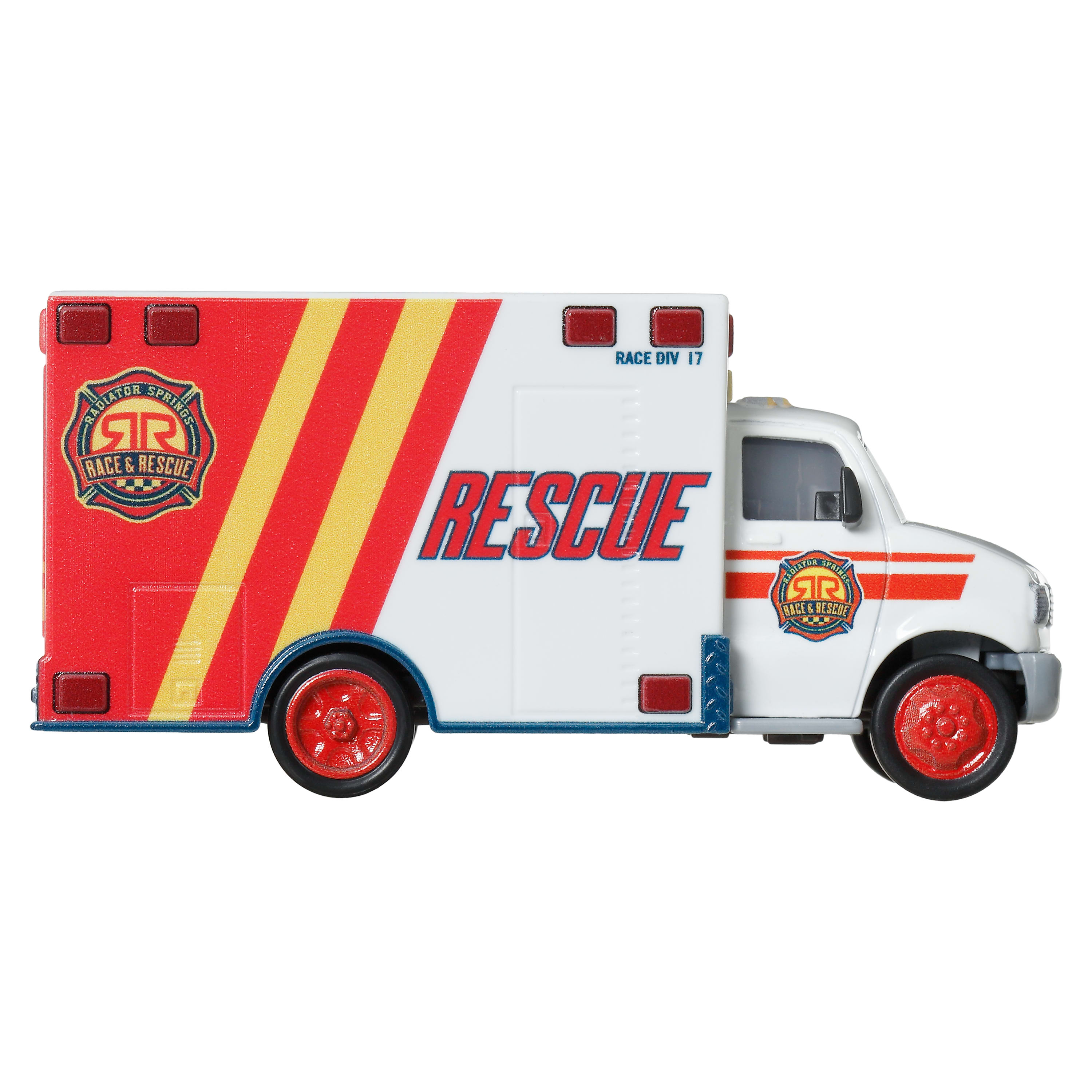 CARS-Ambulance-Die-Cast-Vehicle