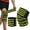 Black, variant on Knee Pads for Weightlifting Knee Wraps Support for Squats and Leg Training for Men and Women