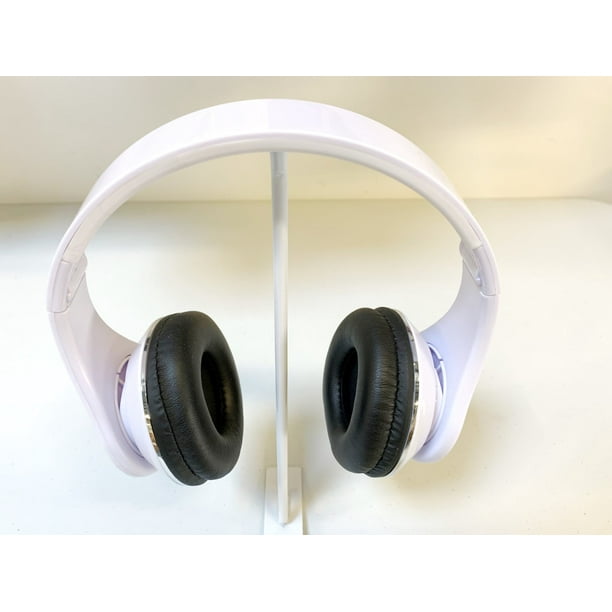 Foldable OverHead Stereo Handsfree Headset Headphones w/ Mic