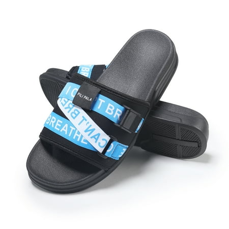 

Vogue Cloud Slides for Men Beach Platform Fashion Slip On Sandals Shower Shoes Pillow PVC Slides for kids boy
