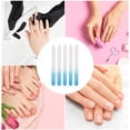 thumbnail image 6 of Unique Bargains 5 Pcs Durable Glass Nail Files Blue, 6 of 7