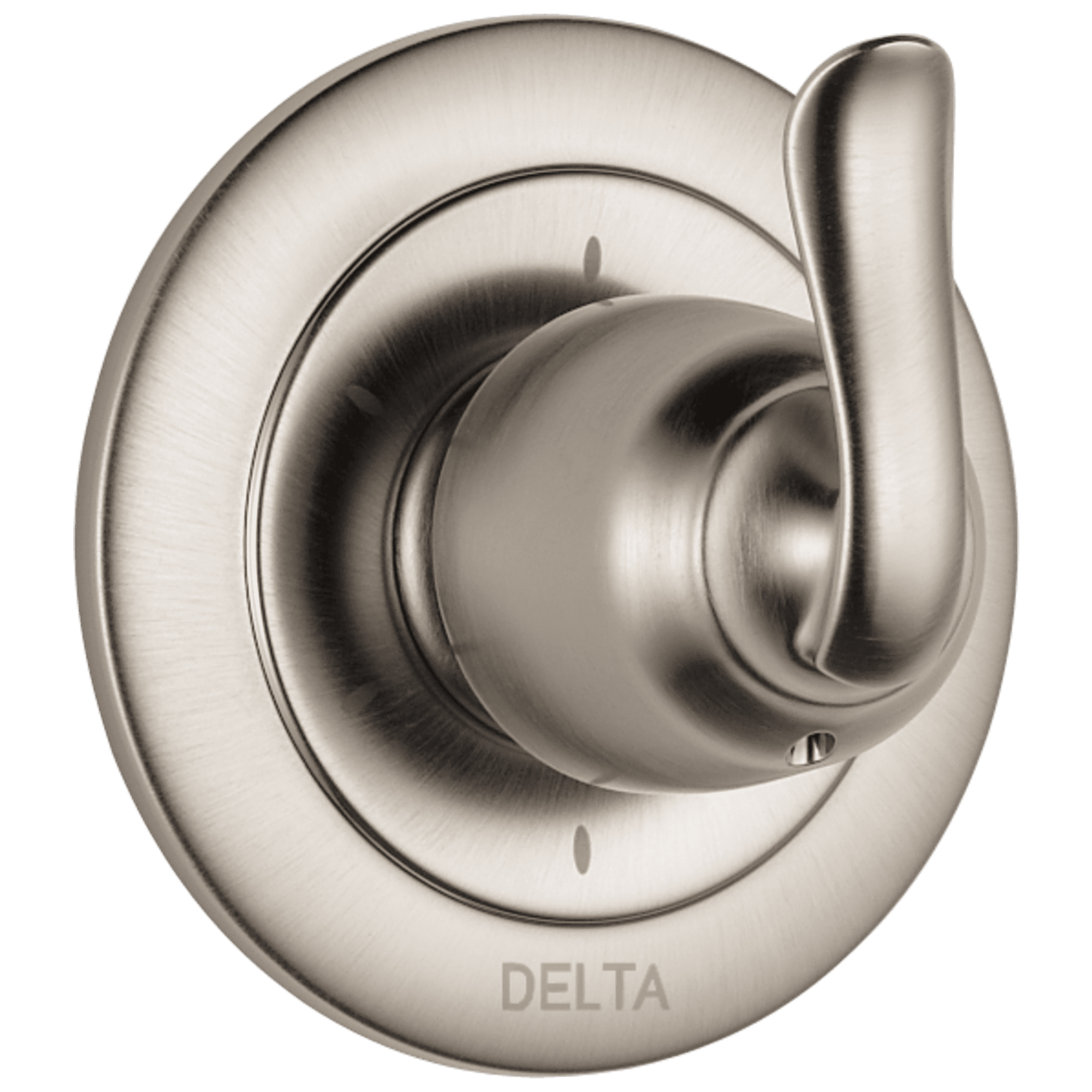 Delta Faucet T11899 Pivotal 3-Setting 2-Port Diverter Trim Chrome 