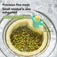 thumbnail image 5 of 4PCS Plastic Cactus Sink Stoppers,Small Mesh Sink Drain Strainer, 5 of 5