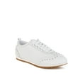 thumbnail image 2 of Odaya Studded Real Soft Leather Sneakers, 2 of 9