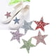 thumbnail image 5 of 5pcs 6cm ANGGREK Forma de Estrella Rhinestone Parches Apliques de Diamantes de Imitación, 5 of 8