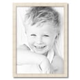 thumbnail image 2 of ArtToFrames 20" x 28" White Panel Picture Frame, 20x28 inch Multi Wood Poster Frame (WOM-5095), 2 of 6