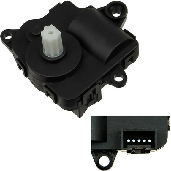 Global Parts Distributors LLC HVAC Actuator