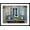 Black Frame, variant on Art.com French Quarter Balcony During Mardi Gras Stretched Canvas Print Wall Art by Carol Highsmith, 16" x 12"